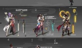 守夜人最新皮肤爆料图片,神秘黑暗风格，视觉盛宴即将开启